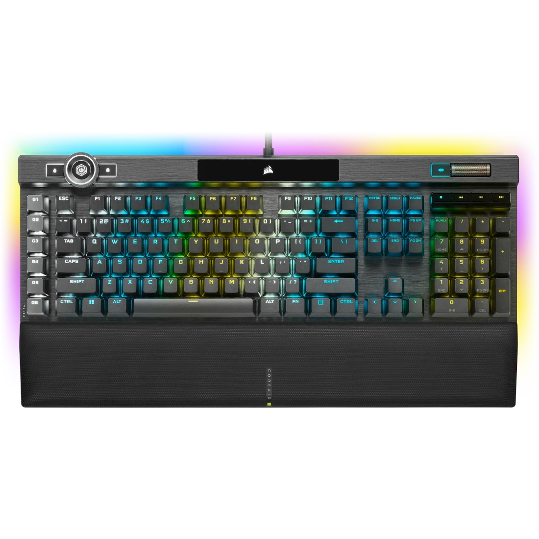 Corsair K100
