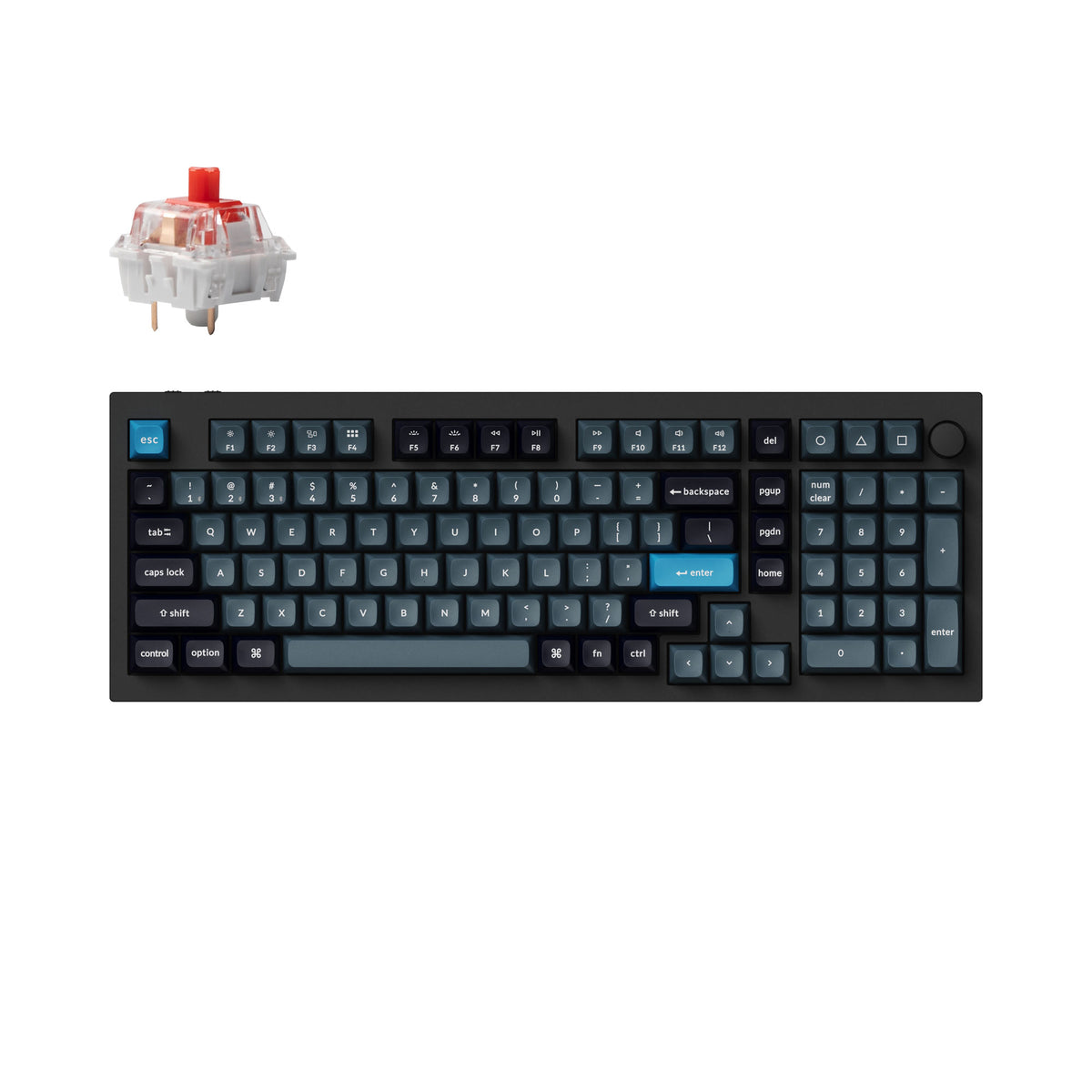 Keychron Q5 Pro