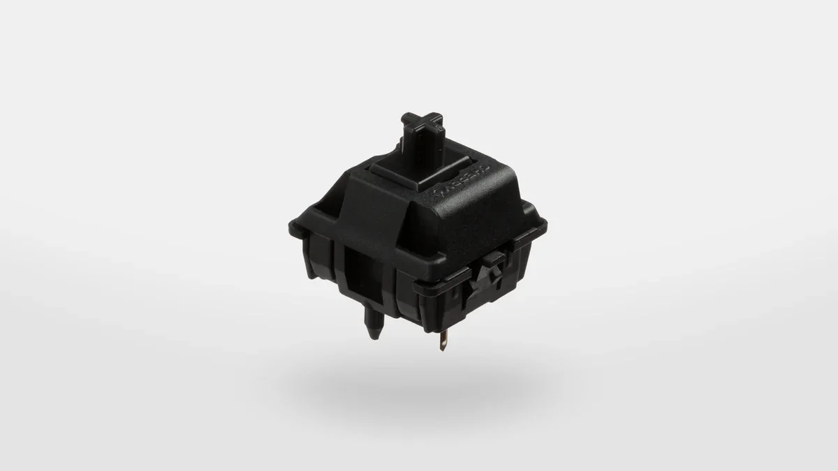 Cherry MX Black