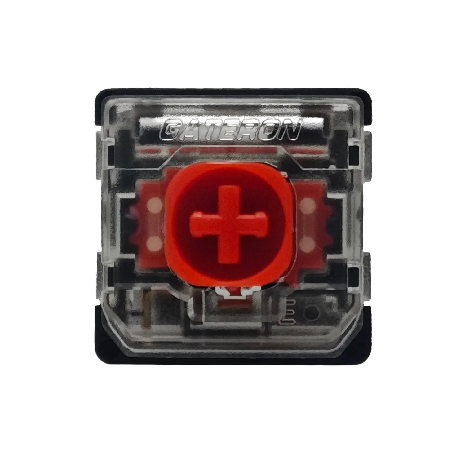 Gateron Low Profile KS-33 Red