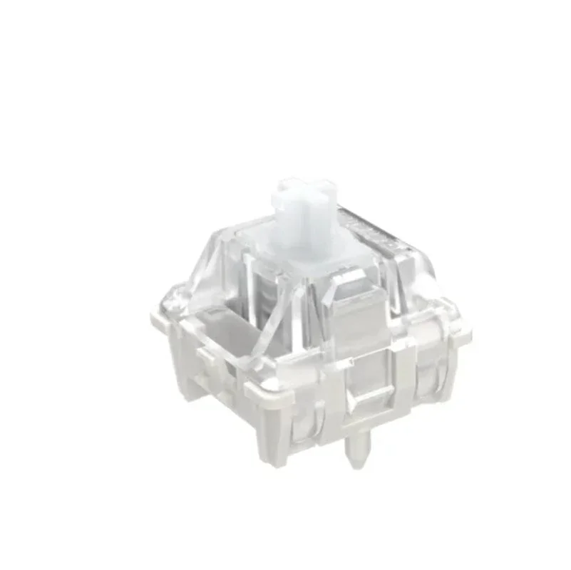 Gateron Magnetic White