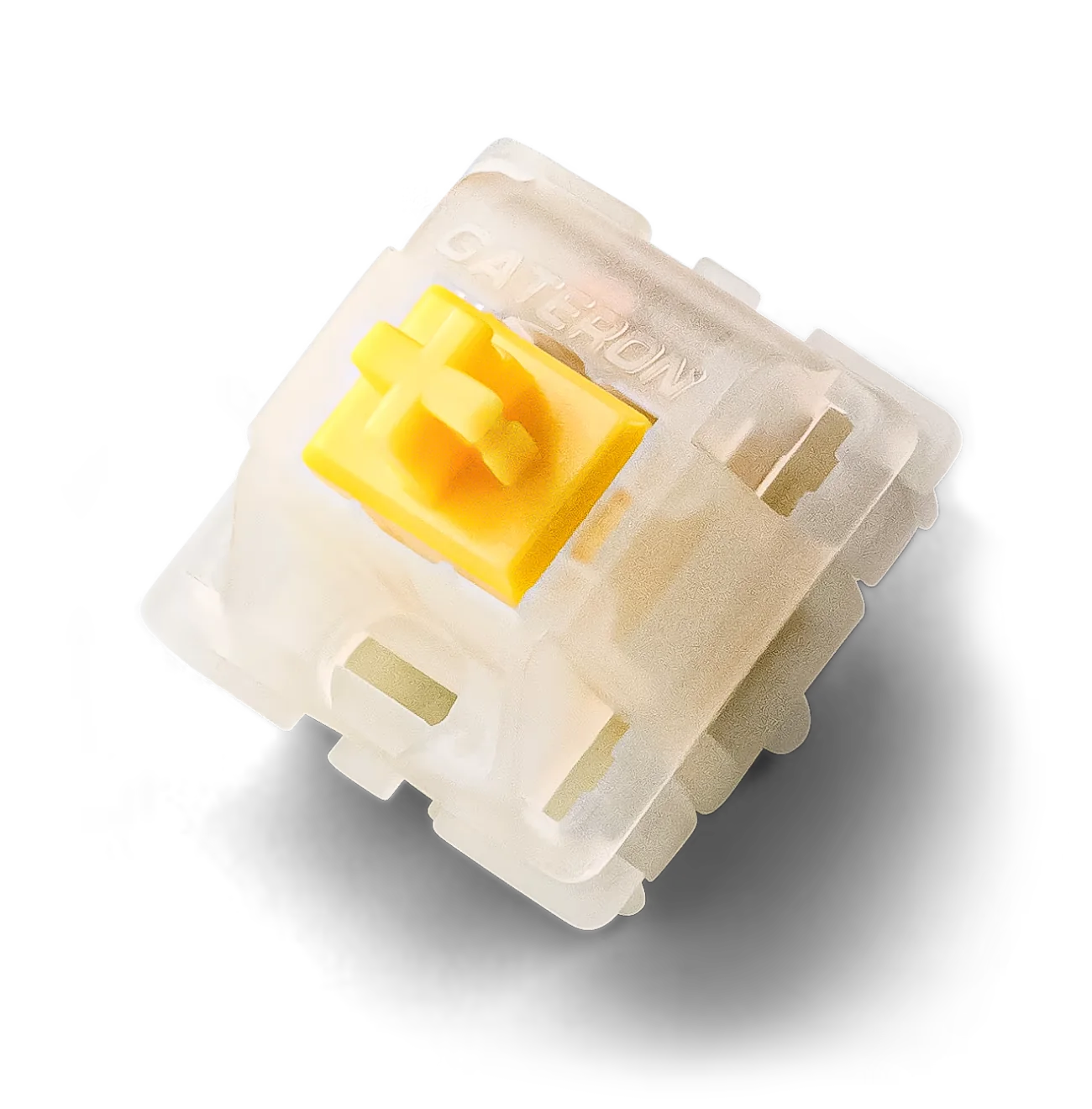 Gateron Milky Yellow