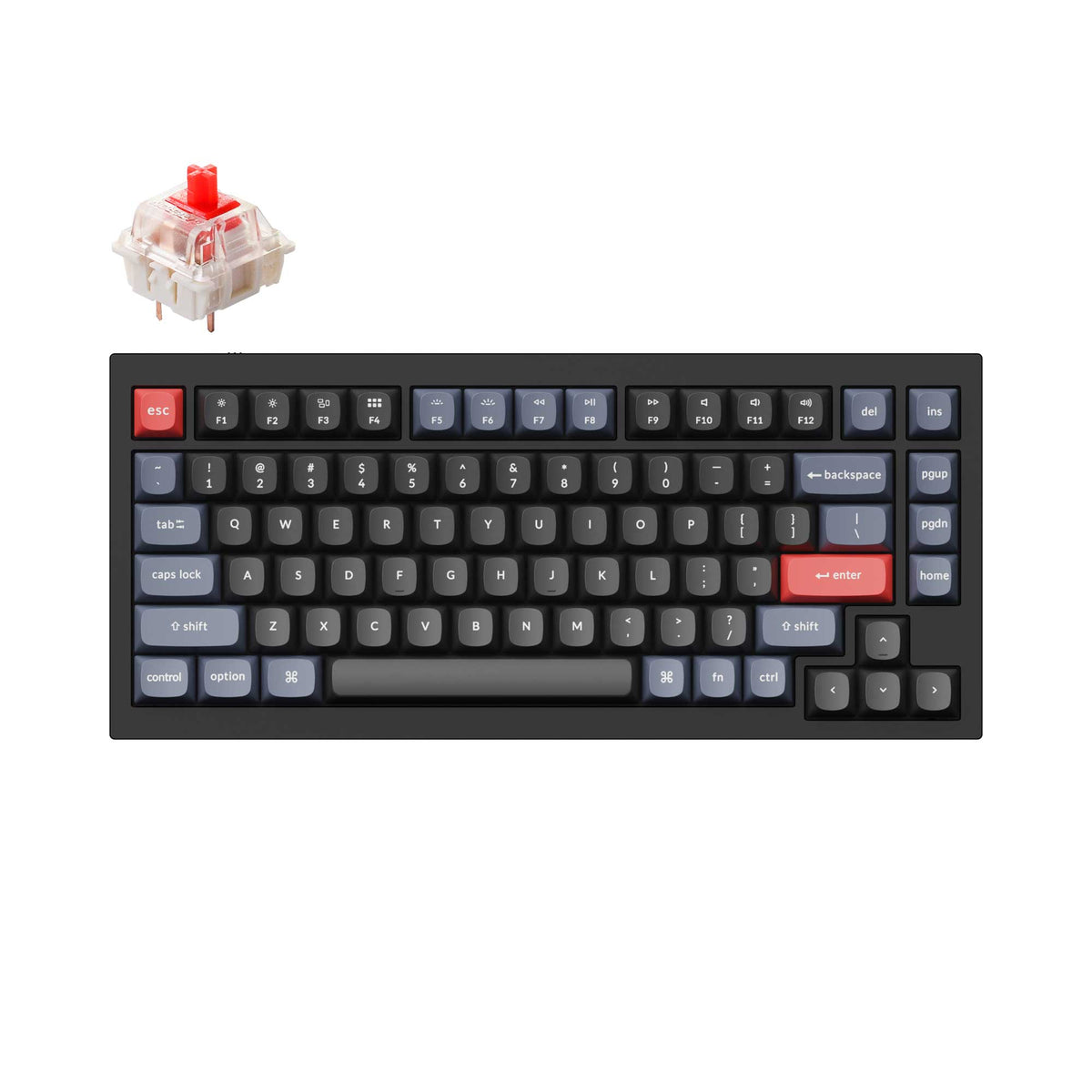 Keychron Q1