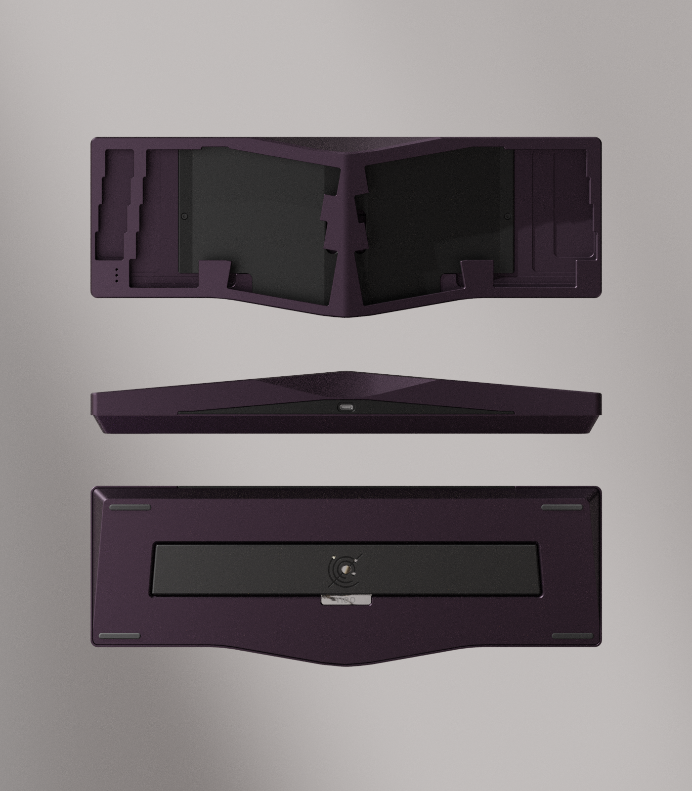 Neo Ergo in Black