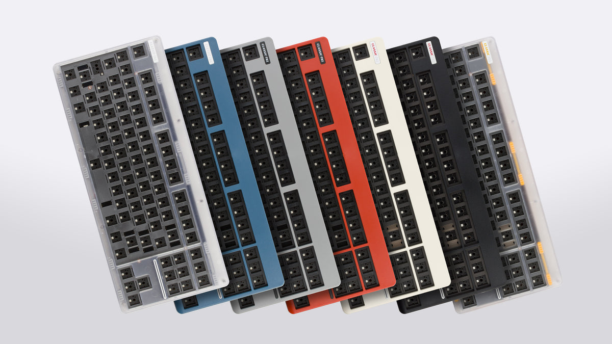 NovelKeys Classic TKL